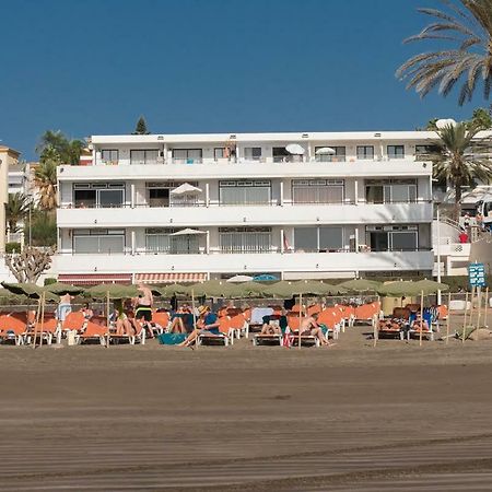 First Line Seaside Διαμέρισμα San Agustín Εξωτερικό φωτογραφία